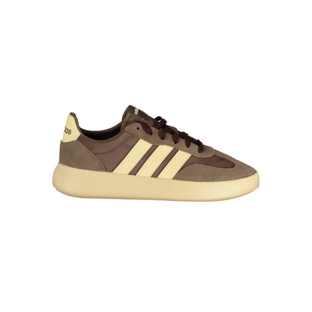 Adidas Brown Polyurethane Men's Men's Sneaker
